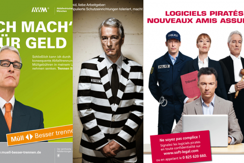 photographer: Paavo Blofield, Oliver Nanzig, Christoph Gramann