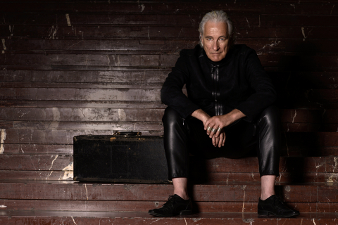 "Solitary Man“ photographer: Tina Kaupert | styling: Stefanie Fissel | make up: Ilaria Paulos