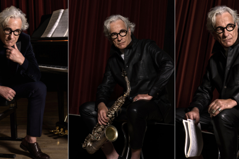 "Solitary Man“ photographer: Tina Kaupert | styling: Stefanie Fissel | make up: Ilaria Paulos